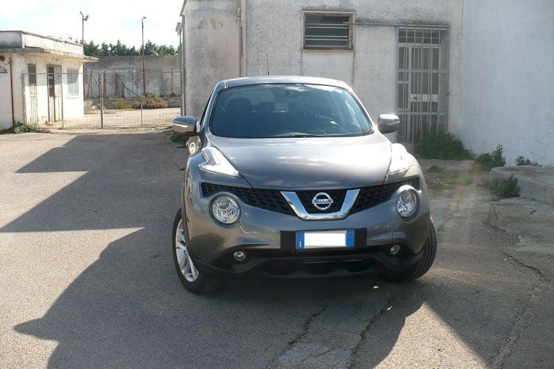 Nissan Juke 1.5 dCi Start&Stop Tekna