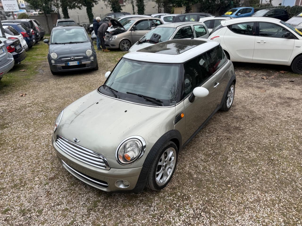 Mini 1.6 16V Cooper D Chili