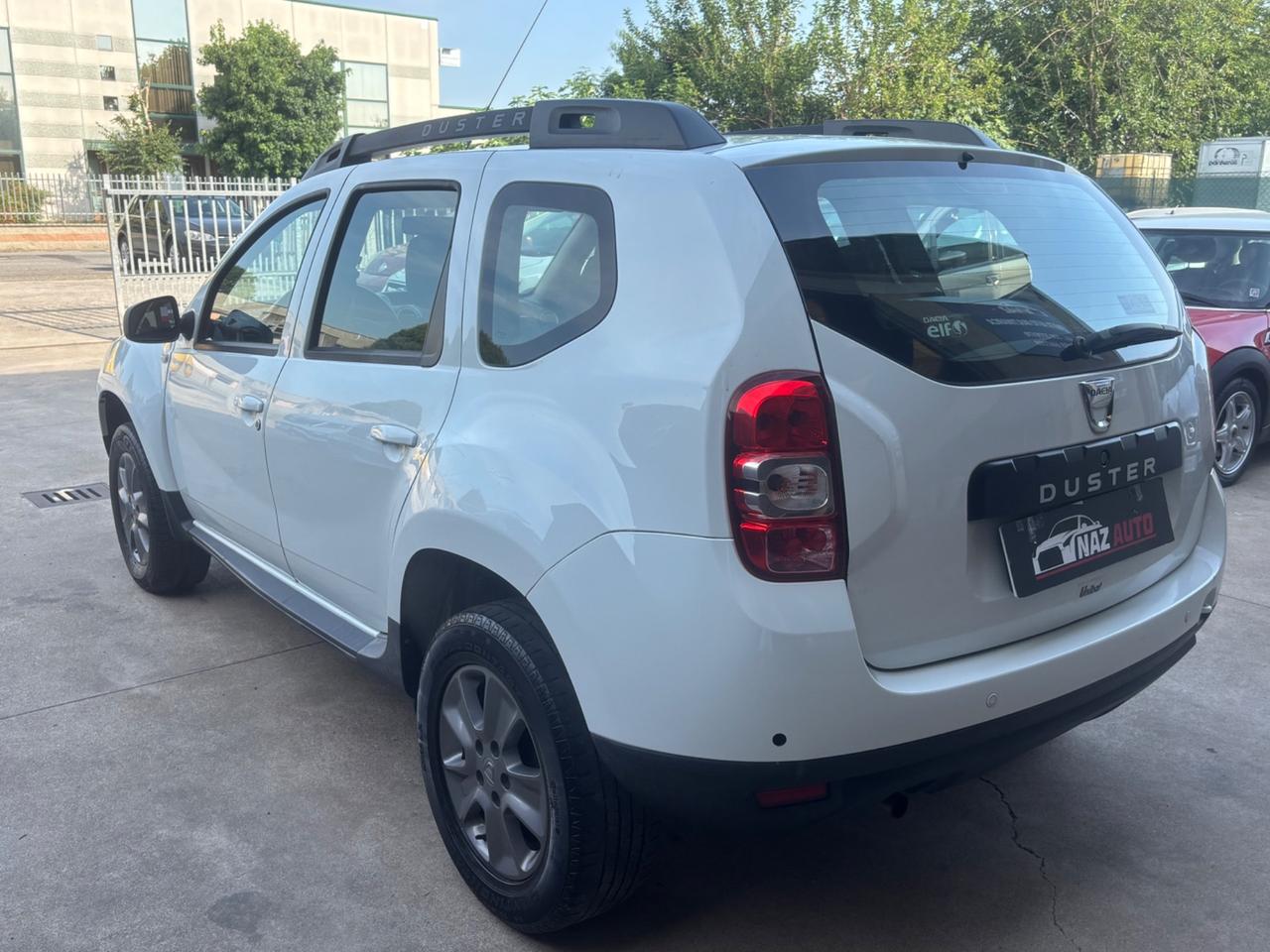 Dacia Duster 1.6 110CV 4x2 GPL ok neopatentati anni 2015