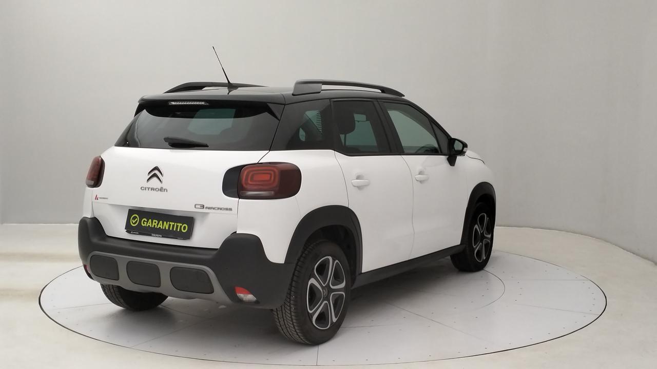 CITROEN C3 Aircross I 2021 - C3 Aircross 1.2 puretech Feel s&s 110cv