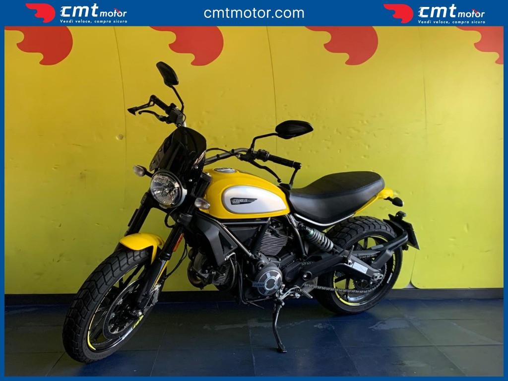 Ducati Scrambler 800 - 2018