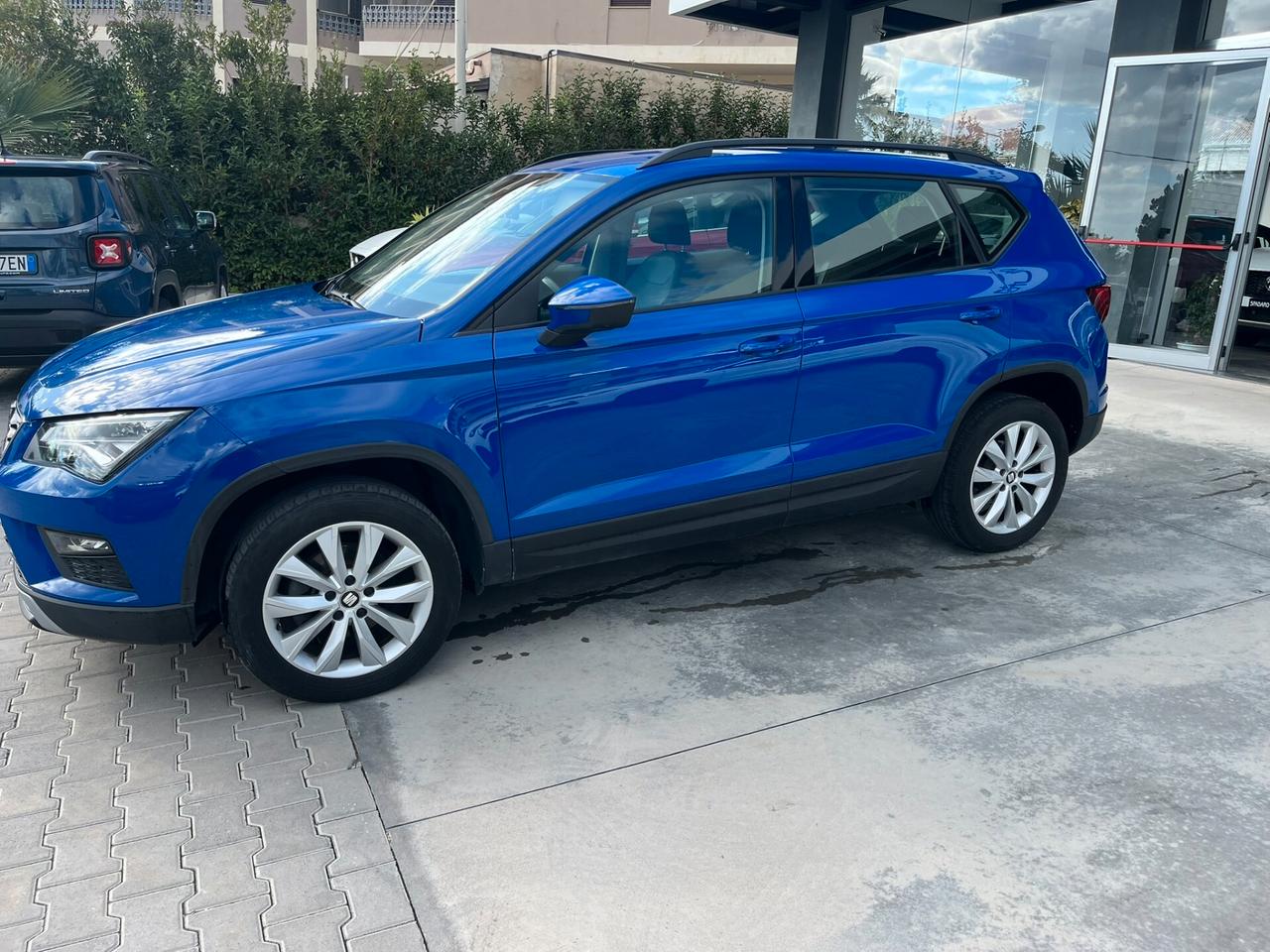 Seat Ateca 1.6 TDI DSG Business