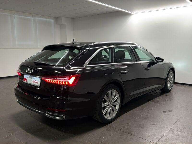 Audi A6 A6 AVANT 40 2.0 TDI BUSINESS SPORT S-TRONIC 204CV