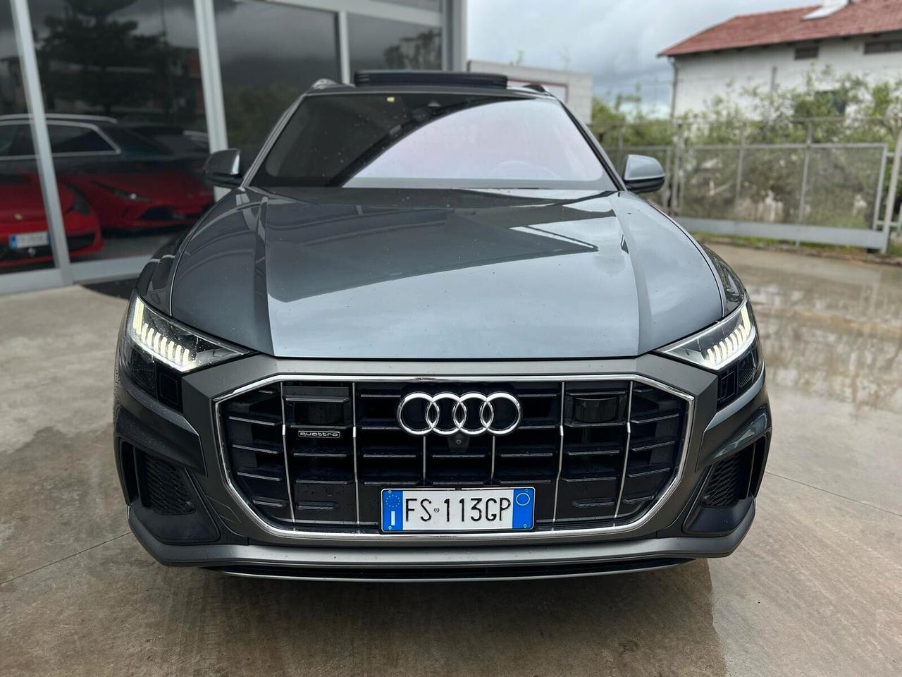 Audi Q8 50 TDI 286 CV quattro tiptronic Sport