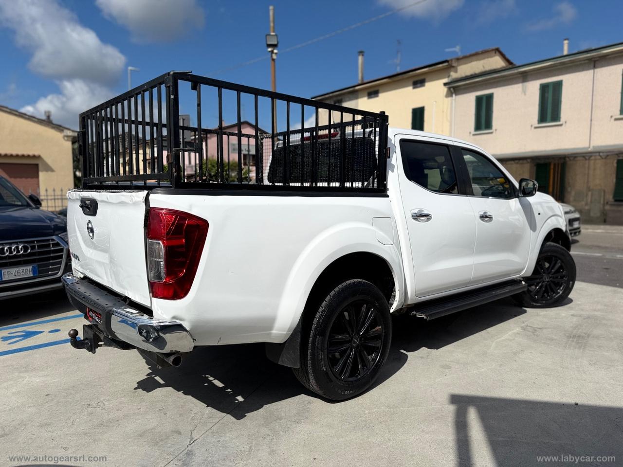 NISSAN Navara 2.3 dCi 4WD Double Cab Acenta