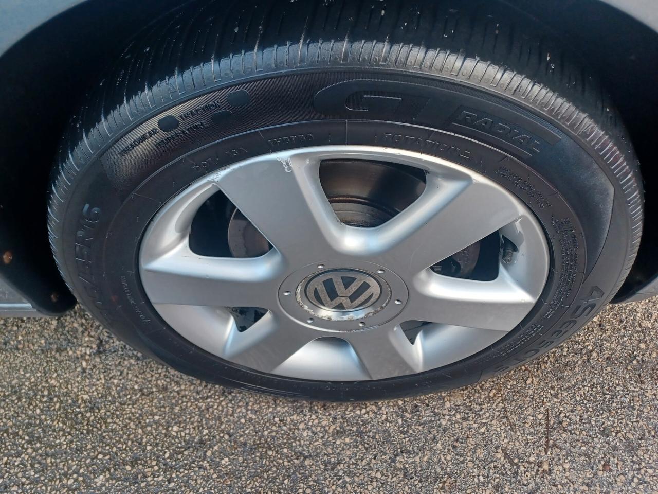 Volkswagen Golf 1.9 TDI 5p. Trendline