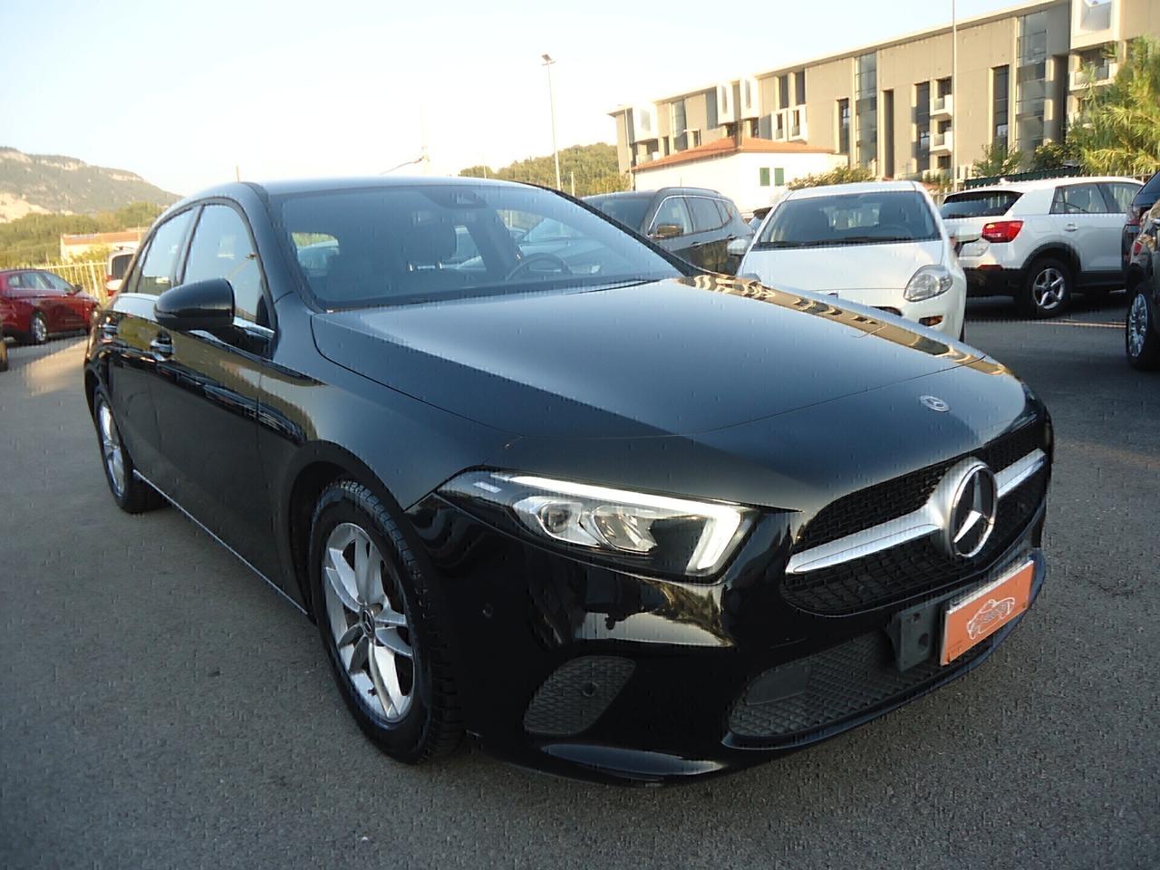 Mercedes-benz A 180 d Automatic Business Extra 116cv E6.2