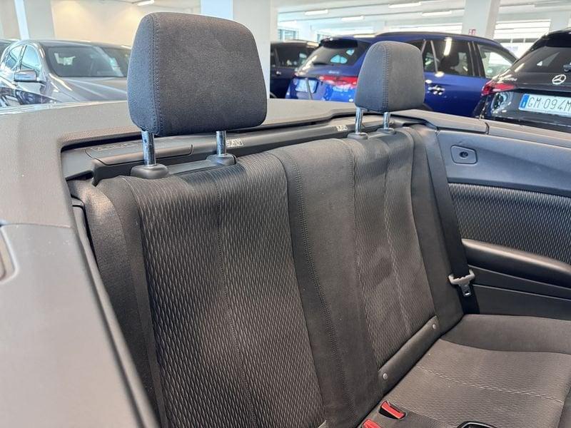 BMW Serie 2 218d Advantage