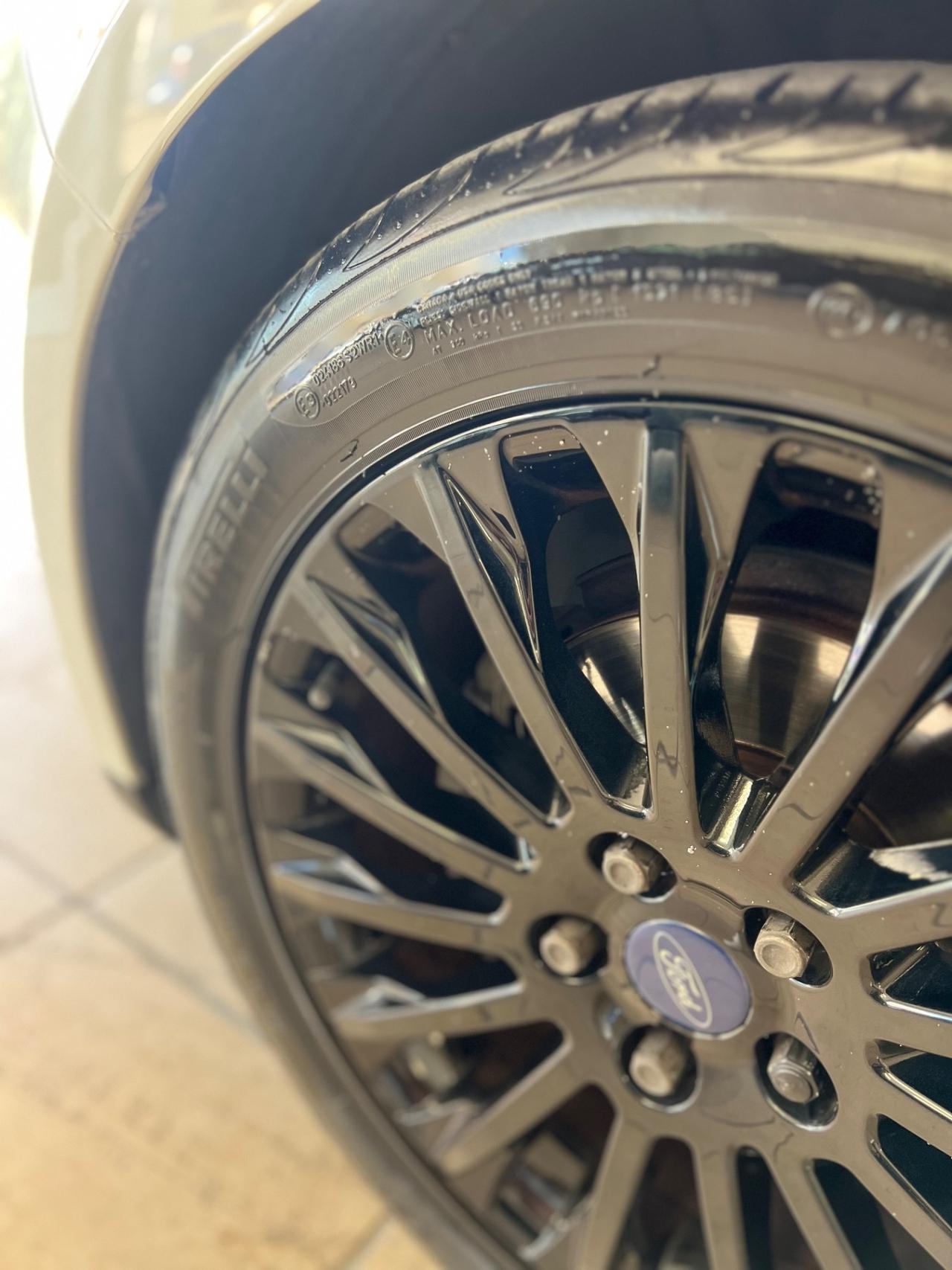 Ford Focus 1.5 TDCi 120 CV Start&Stop Titanium X