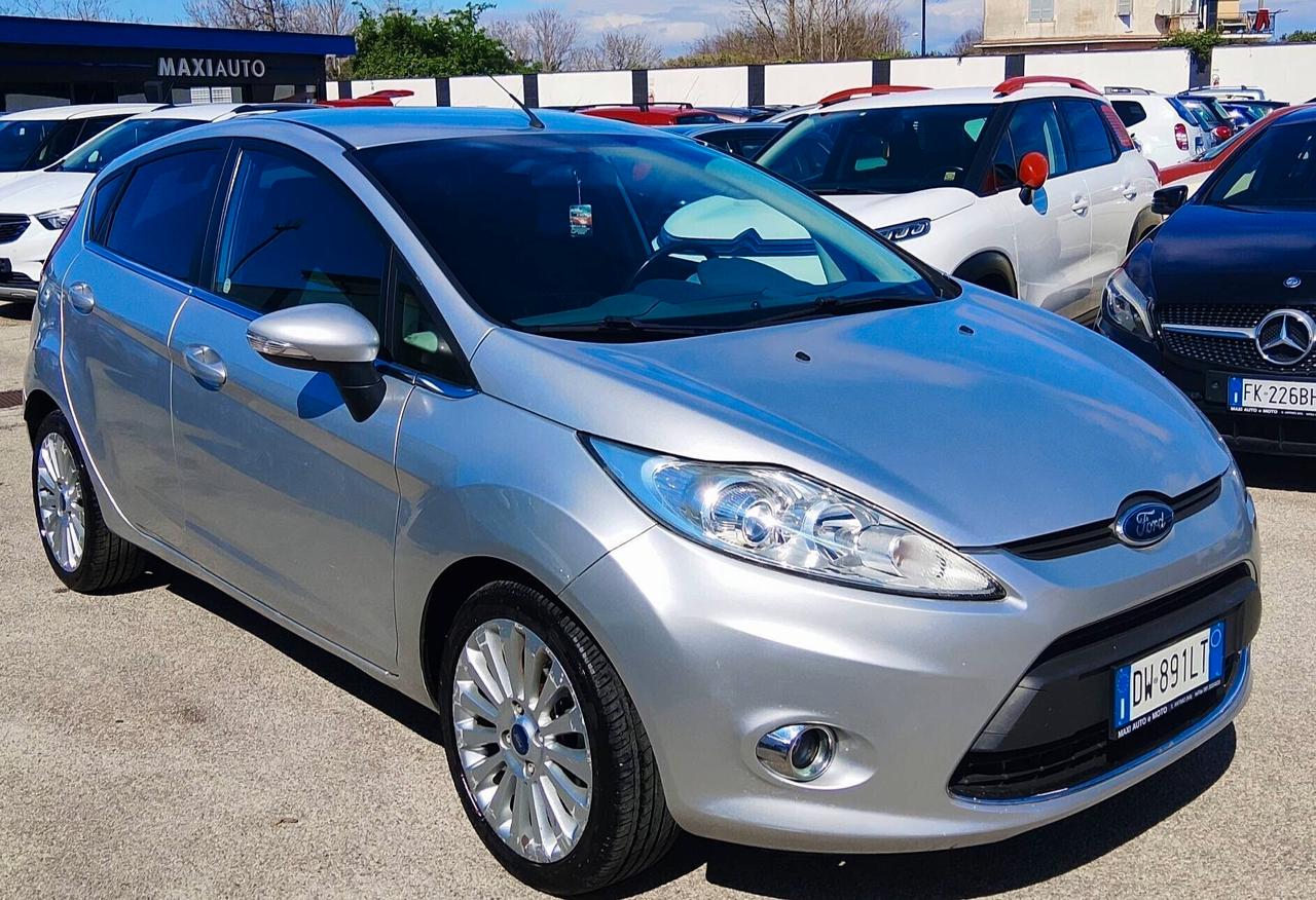 Ford Fiesta TDCi Titanium UNIPRO 100K KM!