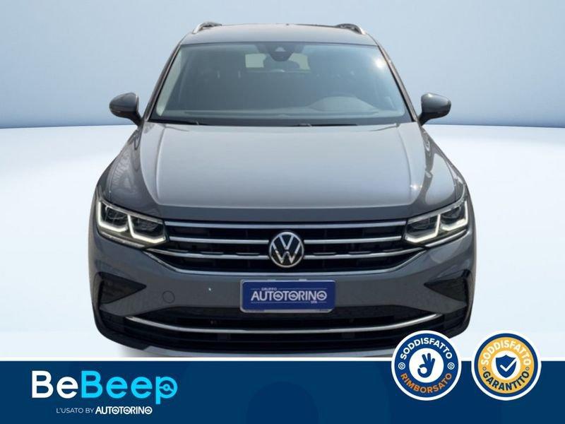 Volkswagen Tiguan 2.0 TDI SCR ELEGANCE 150CV DSG