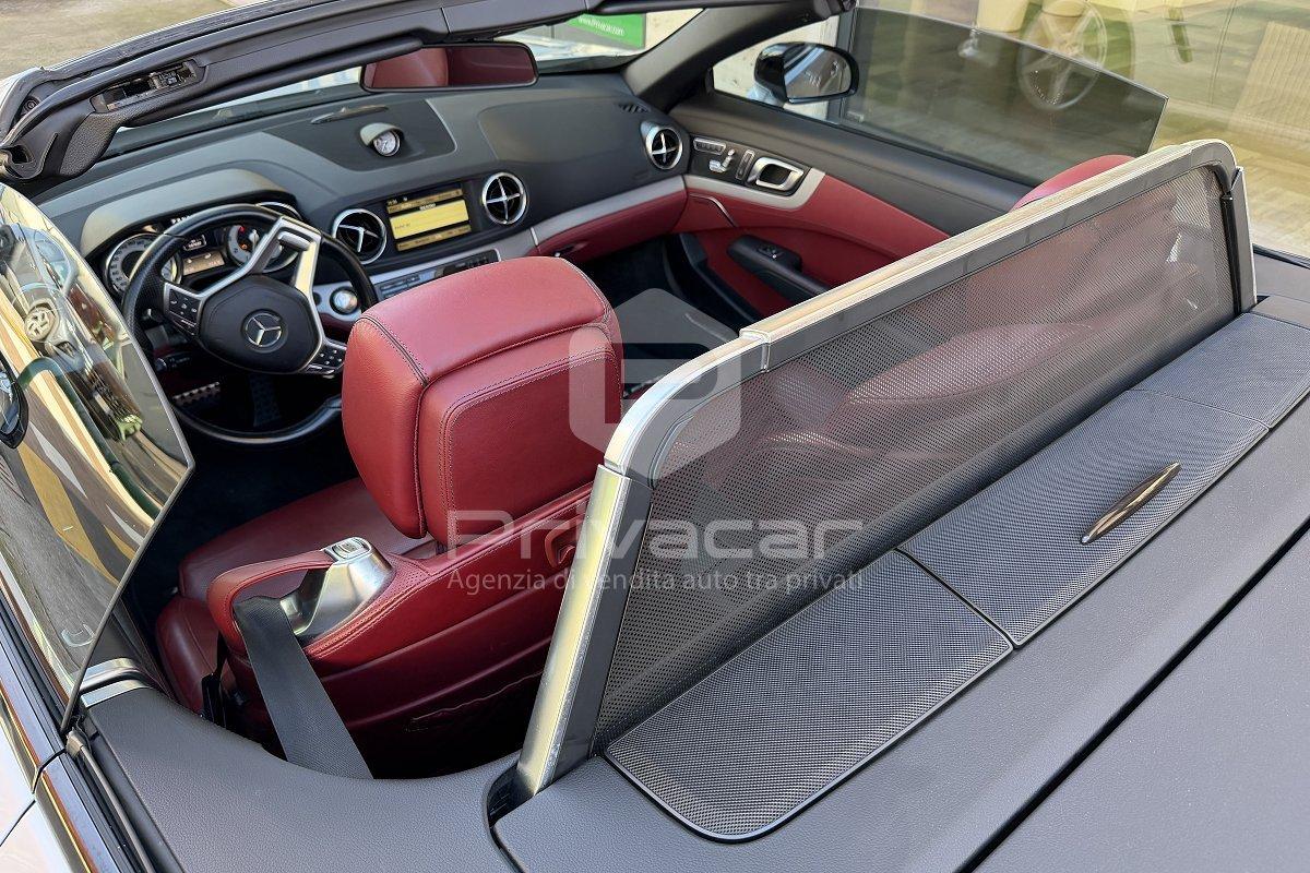 MERCEDES SL 350 BlueEFFICIENCY
