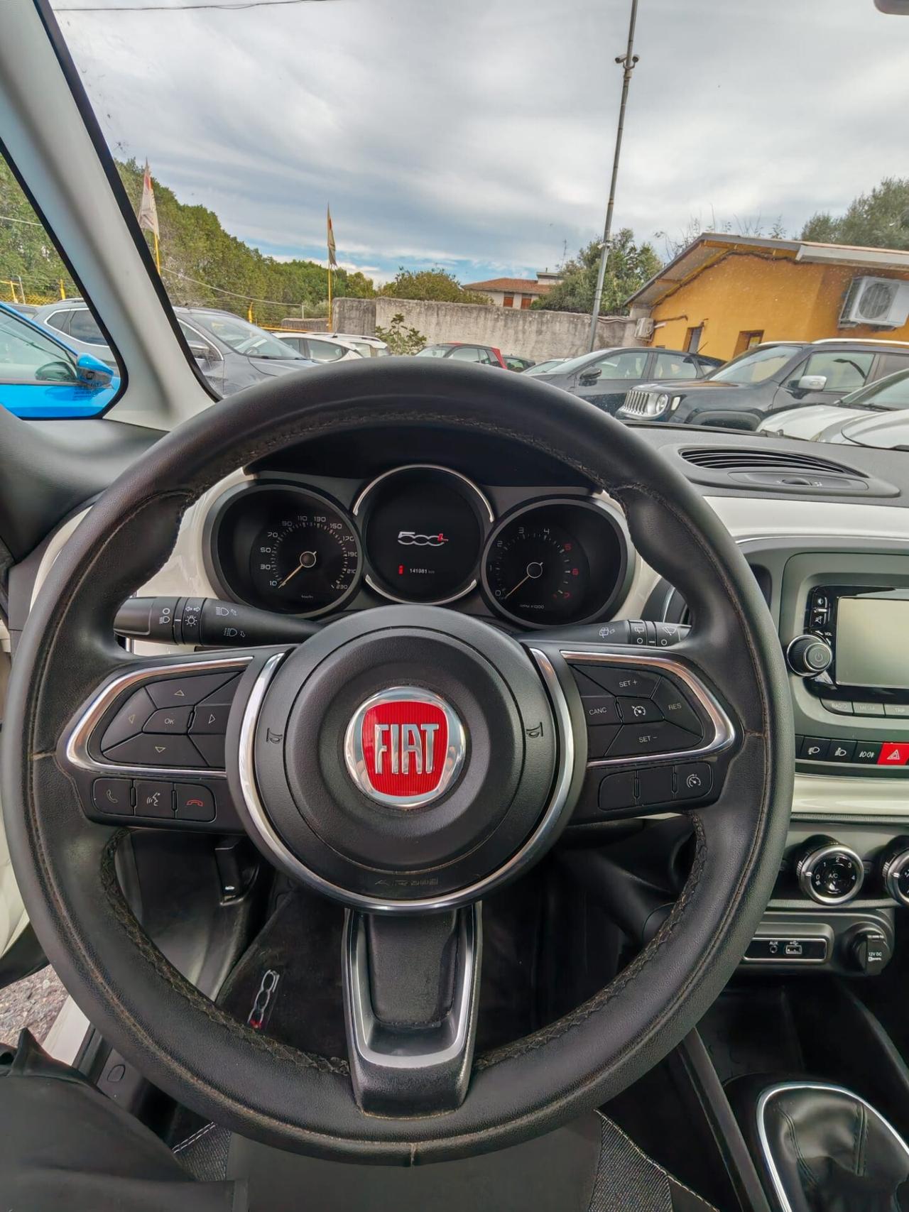 Fiat 500L 1.6 Multijet 120 CV Business