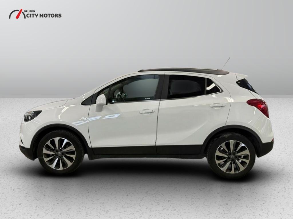 Opel Mokka X 1.6 CDTI Ultimate 4x2