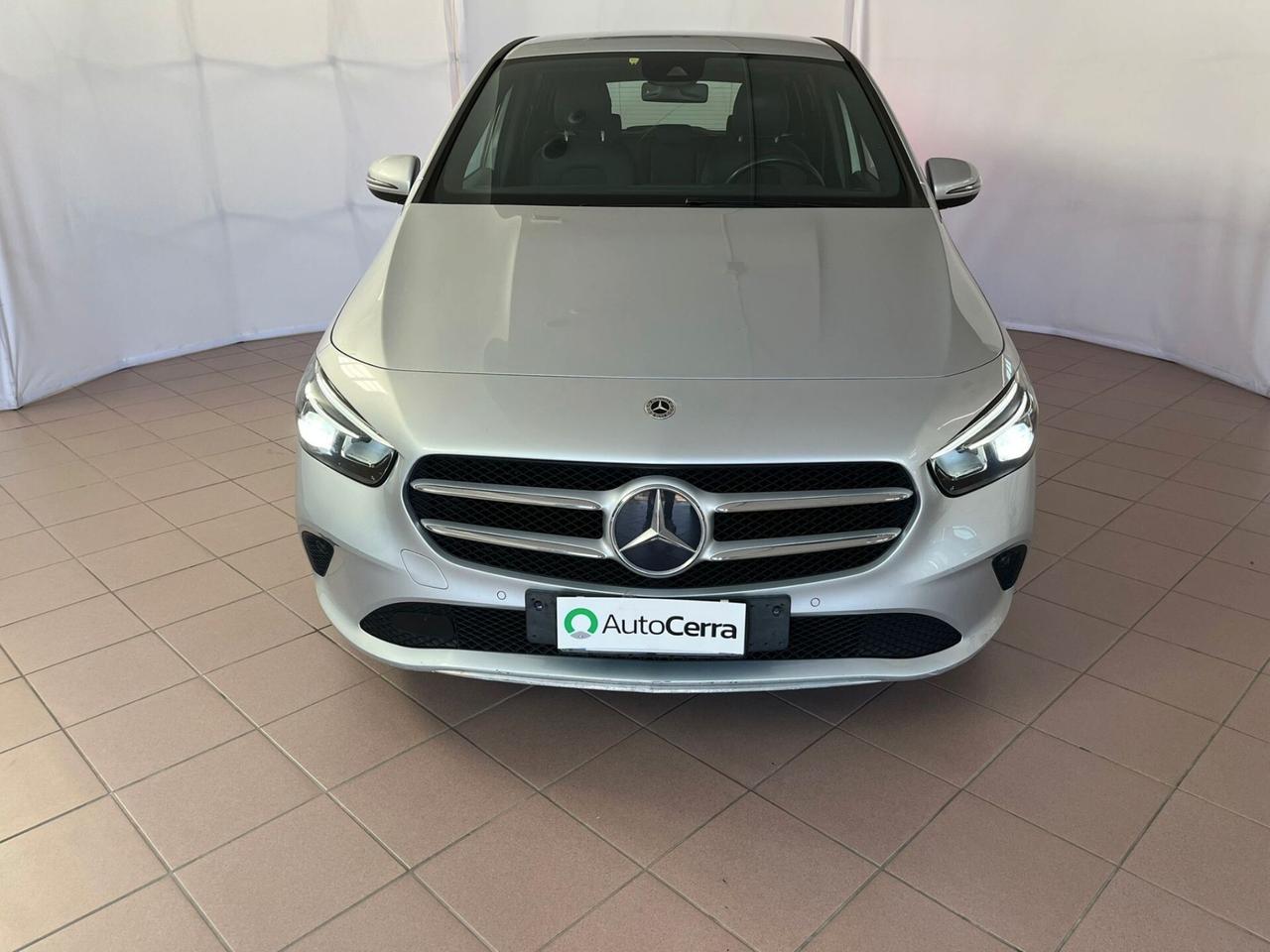 Mercedes-benz B 180 d Automatic Business Extra