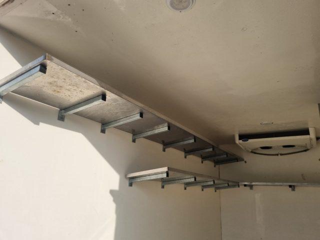 IVECO Daily 60C15 BTOR 3.0 CELLLA ISOTERMICA