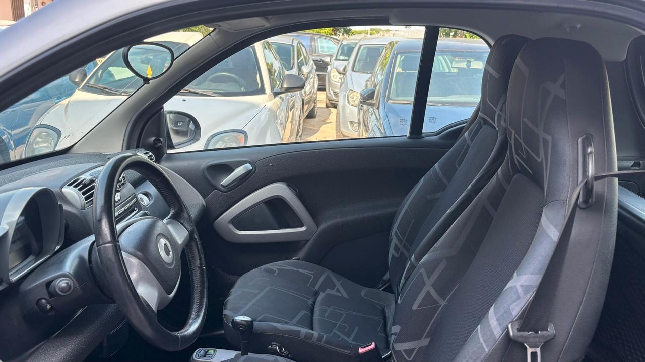 Smart ForTwo 1000 52 kW coupé pure