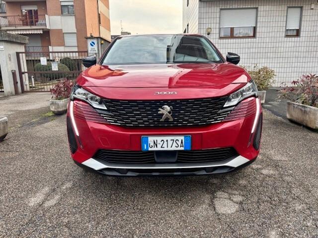 PEUGEOT 3008 BLUEHDI 130cv EAT8 S&S ALLURE