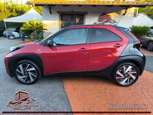 TOYOTA Aygo X 1.0 VVT-i 72 CV 5 porte Lounge Air CARPLAY! NAVI!
