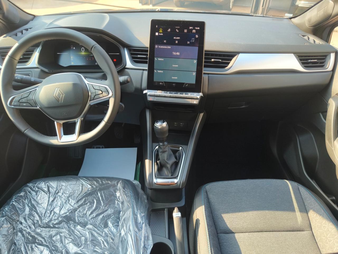 Renault Captur ECO-G 100 CV Evolution
