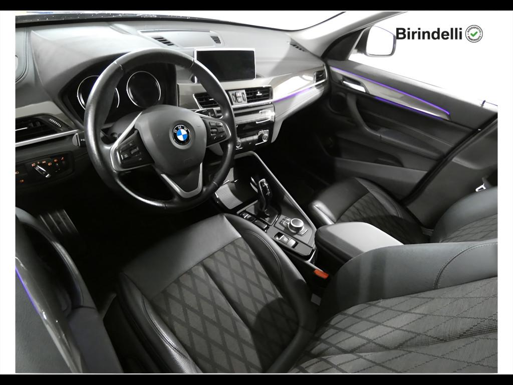 BMW X1 (F48) - X1 sDrive18i xLine
