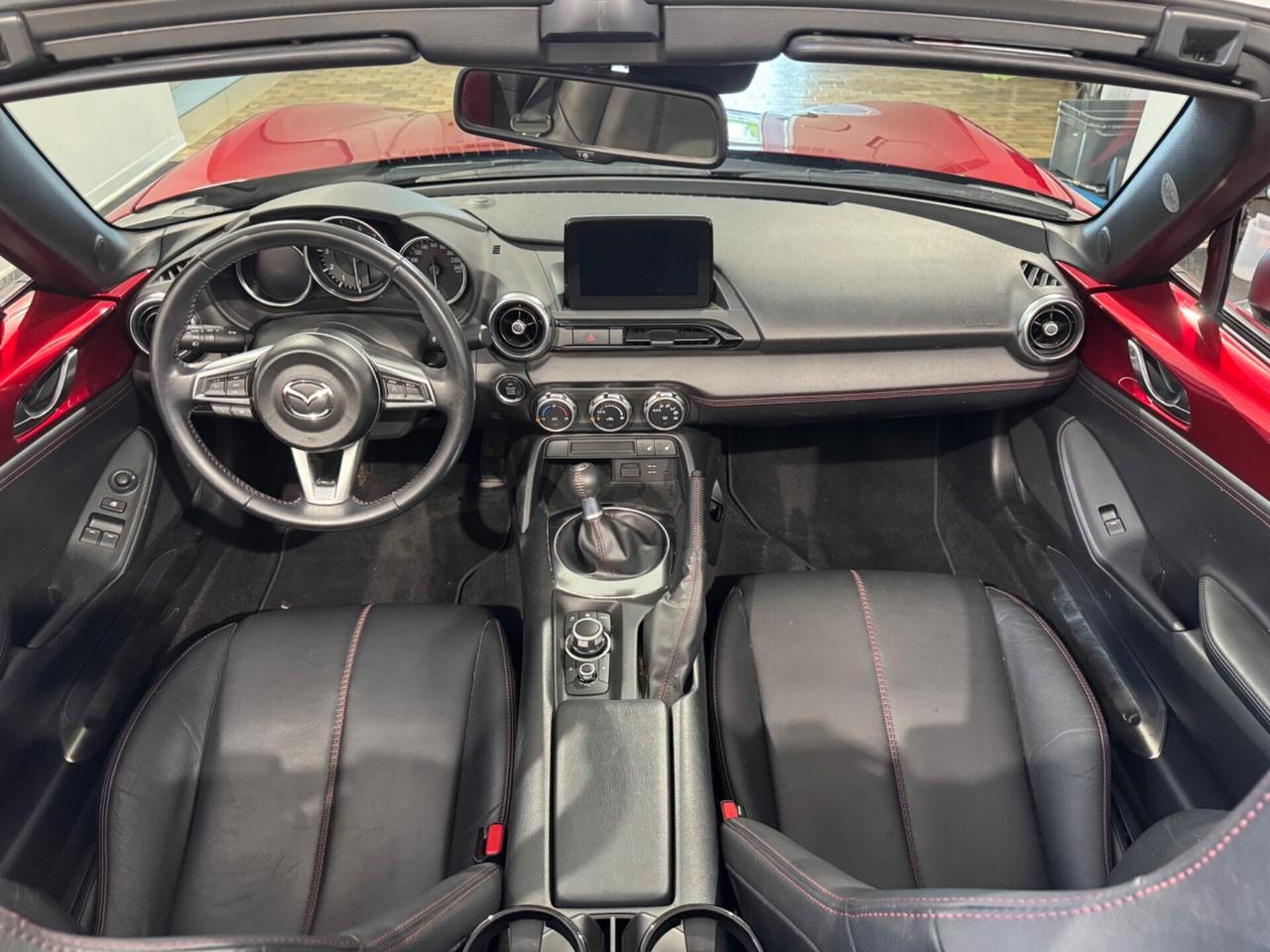 Mazda MX-5 1.5L Skyactiv-G Exceed