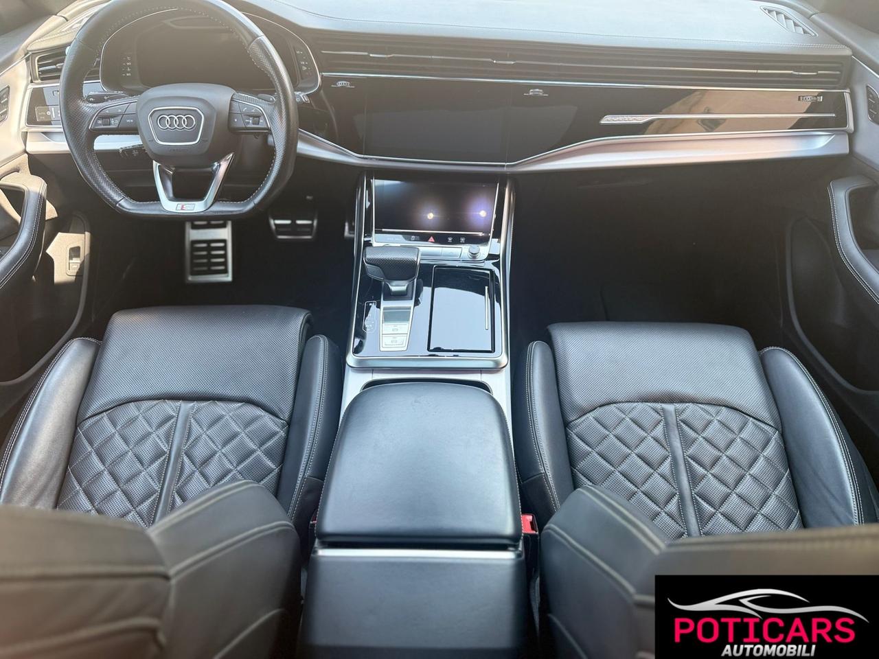 Audi Q8 50 TDI 286 CV quattro tiptronic Sport