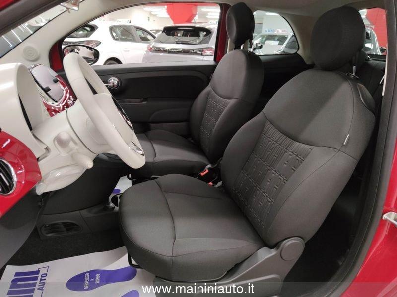 FIAT 500 1.0 70cv Hybrid Dolcevita + Navi