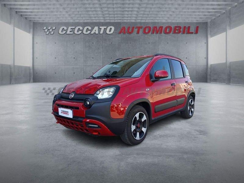 FIAT Panda Cross Panda 1.0 firefly hybrid Cross s&s 70cv 5p.ti