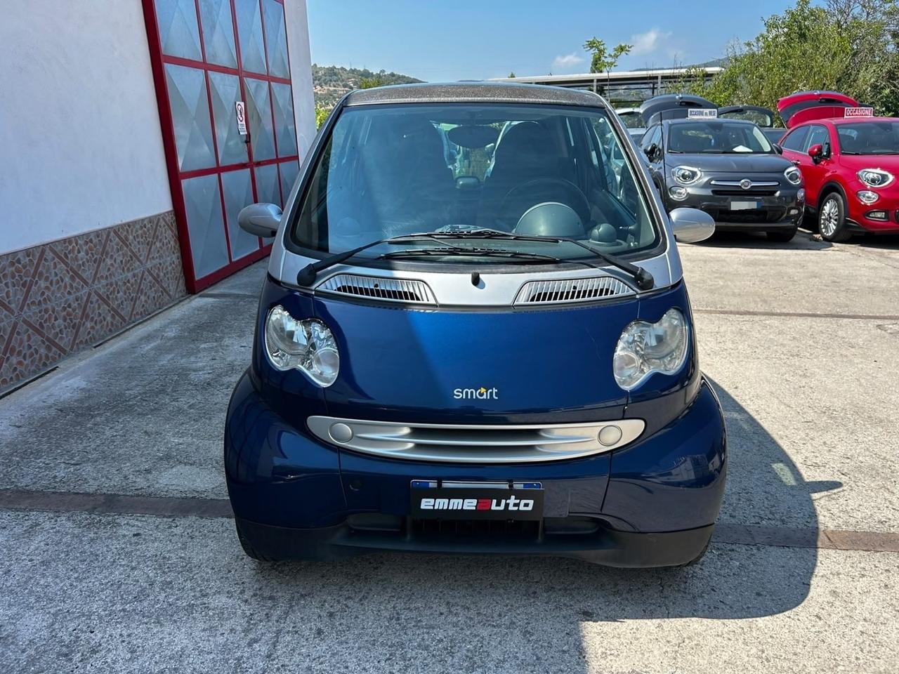 Smart 600 Fortwo Passion
