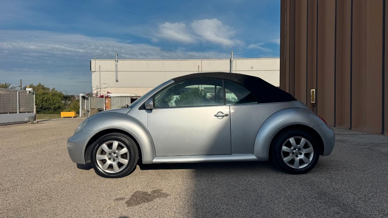 VOLKSWAGEN NEW BEEATLE 102 CV - 2005