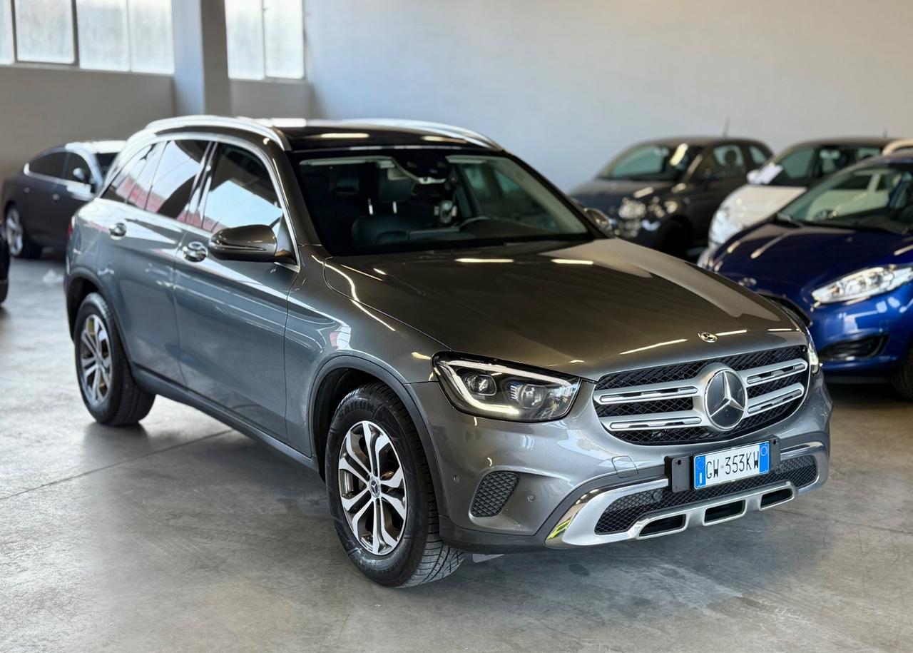 Mercedes-benz GLC 200 GLC 220 d 4Matic Business