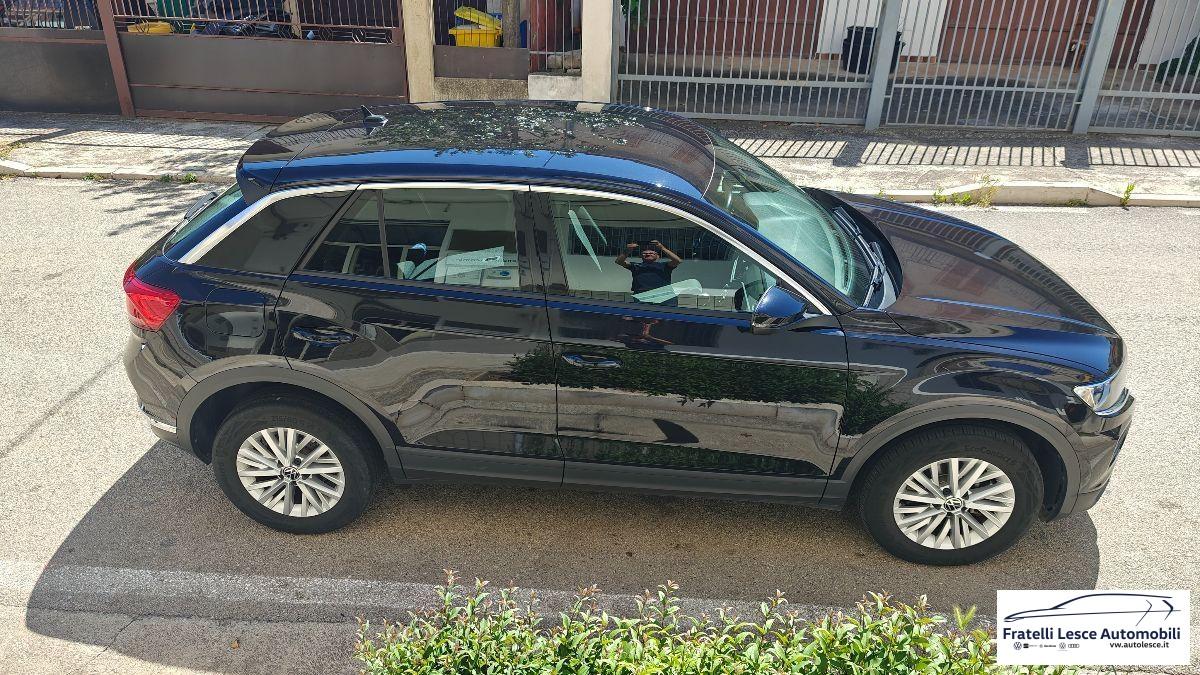 VOLKSWAGEN - T-Roc 2.0 tdi Style dsg