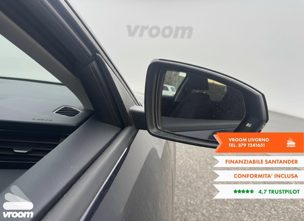 AUDI A1 2ª serie A1 SPB 30 TFSI Identity Black