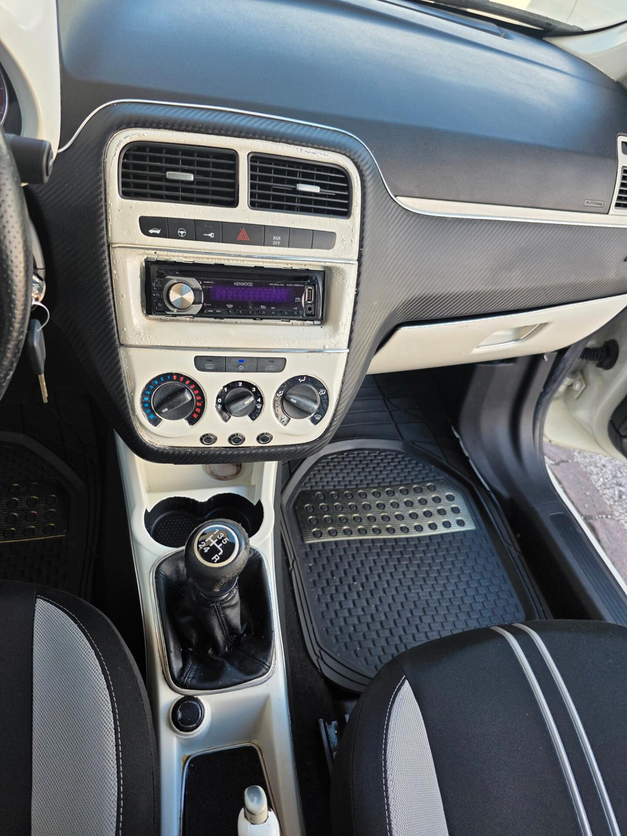 Fiat Grande Punto Grande Punto 1.4 3 porte 4posti
