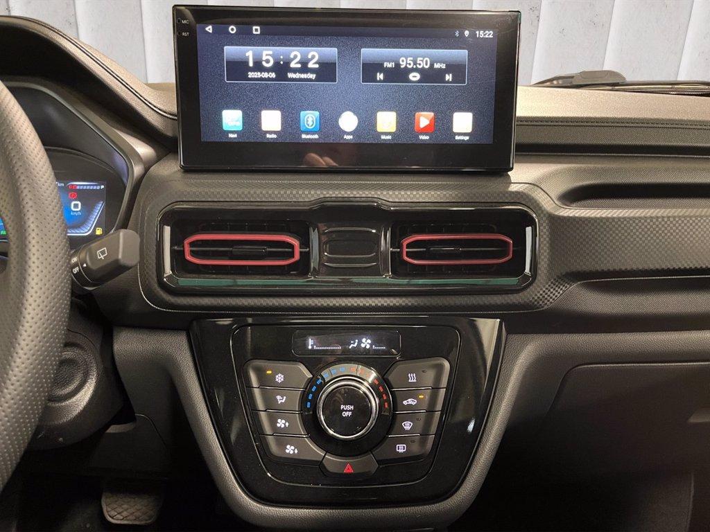 SWM G03F Super Hybrid 1.5 phev ecvt del 2026