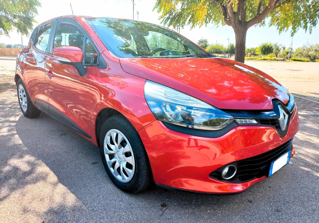 Renault Clio 1.2 75CV GPL 5 porte Wave