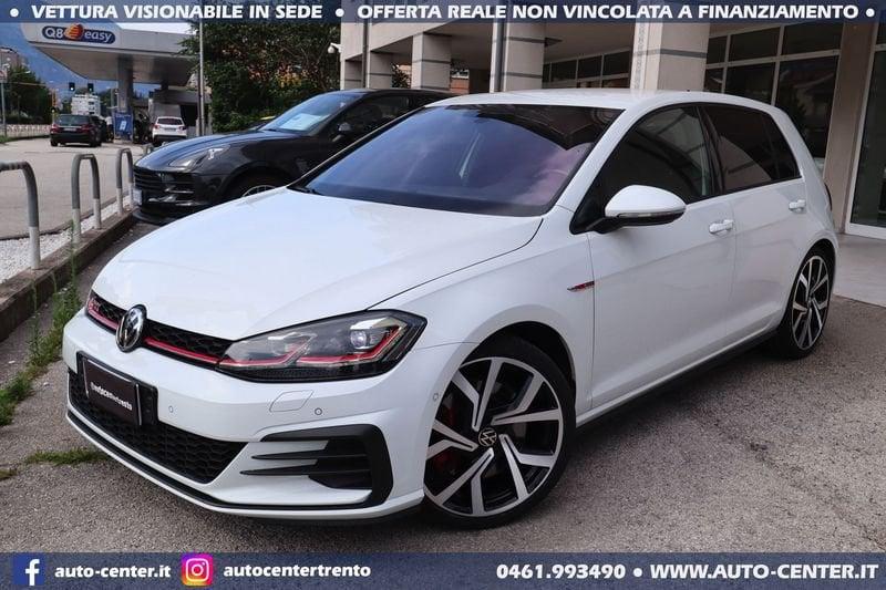 Volkswagen Golf GT 7.5 GTI Performance DSG 2.0 TSI 5P