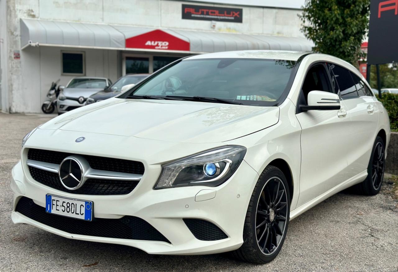 MERCEDES CLA 220d S.W. Automatic Premium 2016