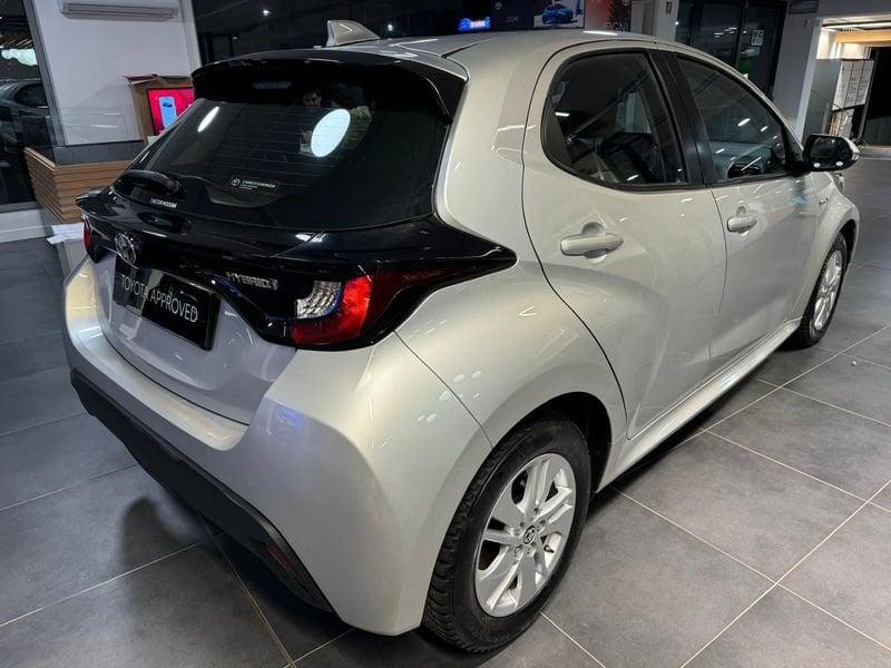 Toyota Yaris Yaris 1.5 Hybrid 5 porte Active