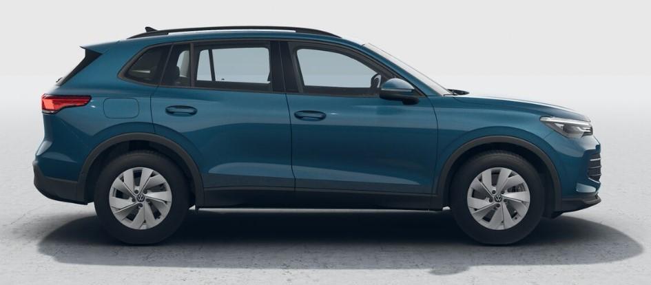 Volkswagen Tiguan III 2024 2.0 TDI 150CV DSG Edition Plus