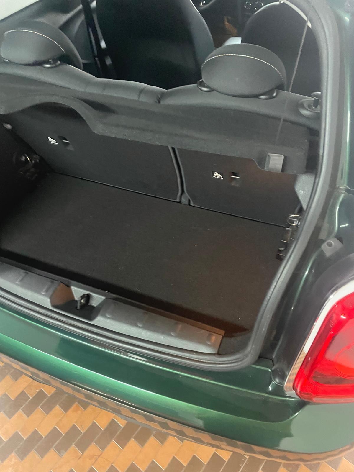 Mini 1.5 One D Business