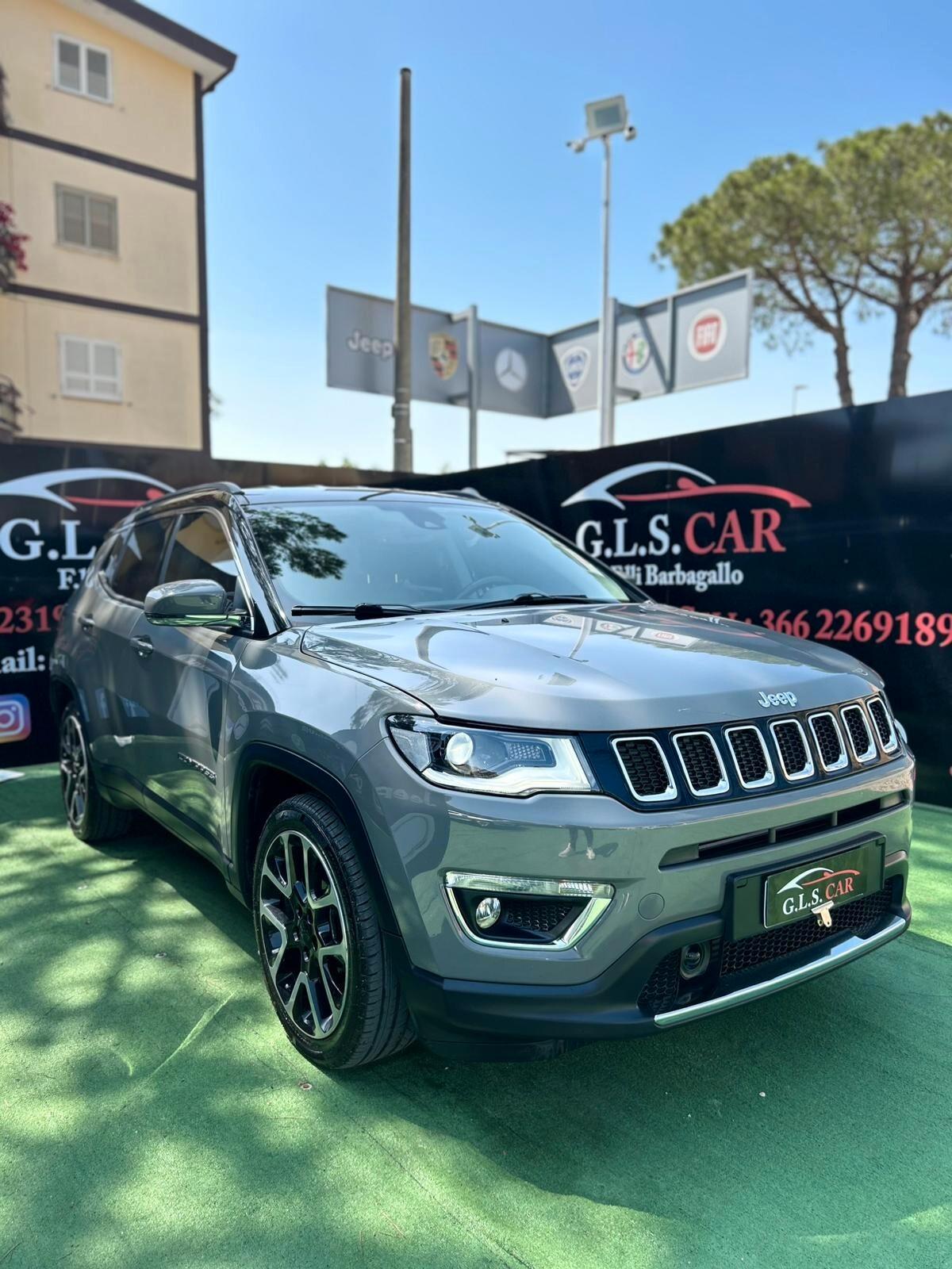 Jeep Compass 1.6 Multijet 120 cv II 2WD Limited
