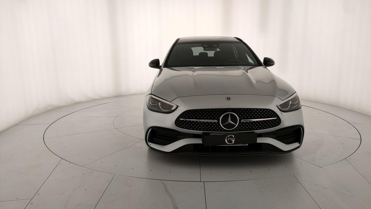 Mercedes-Benz C SW 220 d mhev AMG Line Advanced 4matic 197cv auto