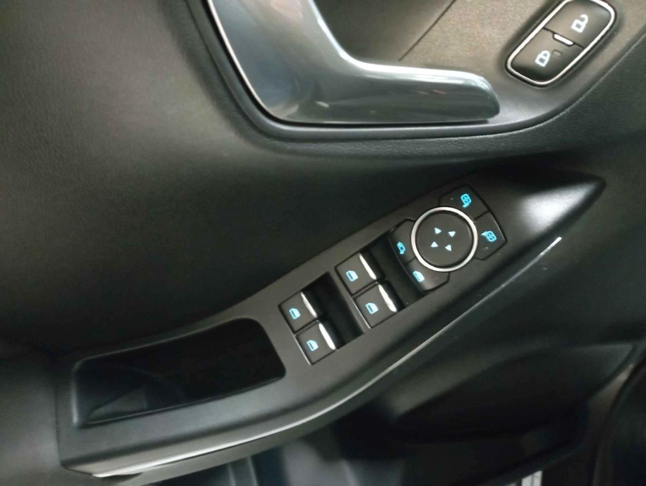 Ford Puma 1.0 EcoBoost Hybrid 155 CV S&S ST-Line