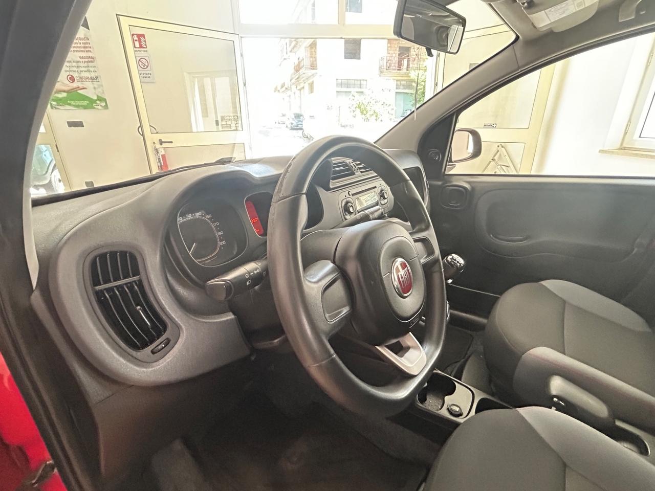 Fiat Panda 1.2 Lounge