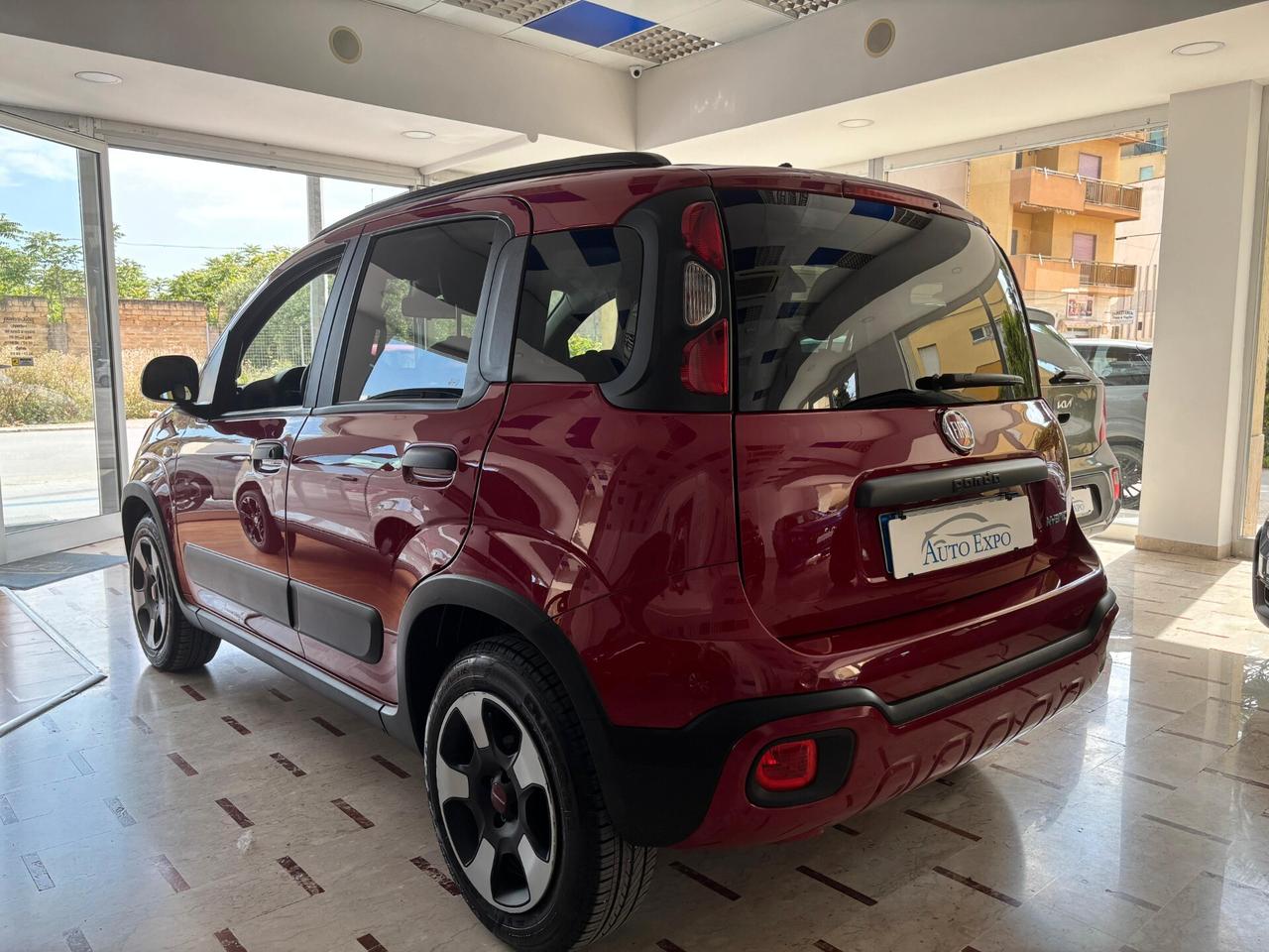 Fiat Panda 1.0 Hybrid City Cross