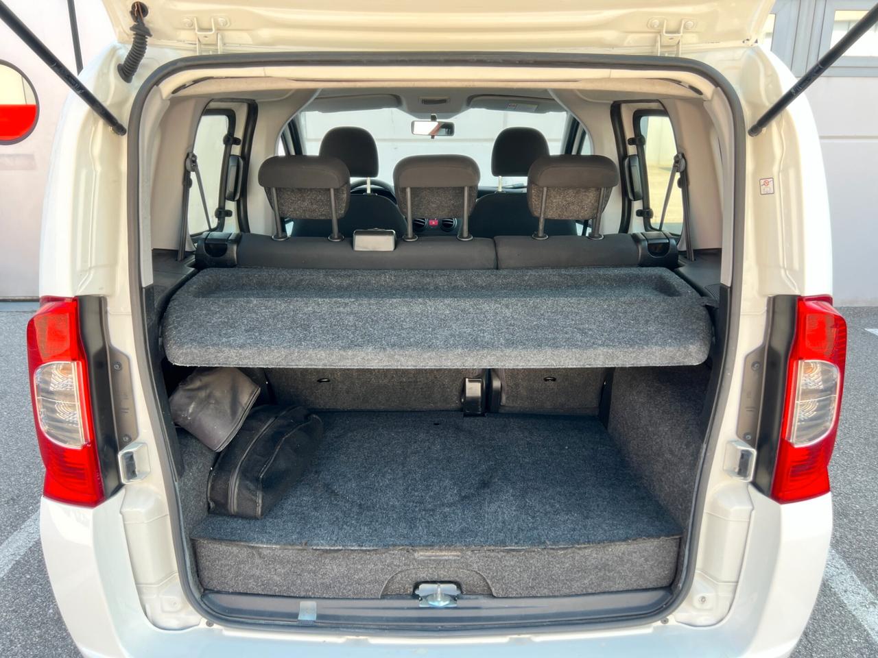Fiat Qubo 1.4 8V 77 CV Dynamic Natural Power