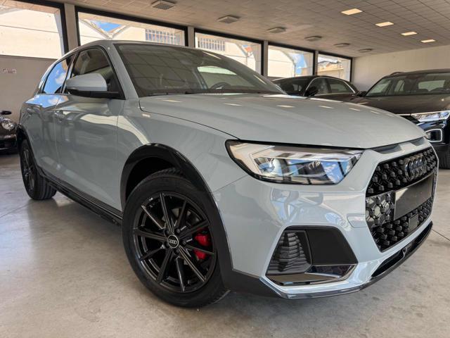 AUDI A1 allstreet 30 TFSI S tronic Interni in pelle