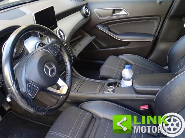 MERCEDES-BENZ GLA 200 D. 136 CV BUSINESS
